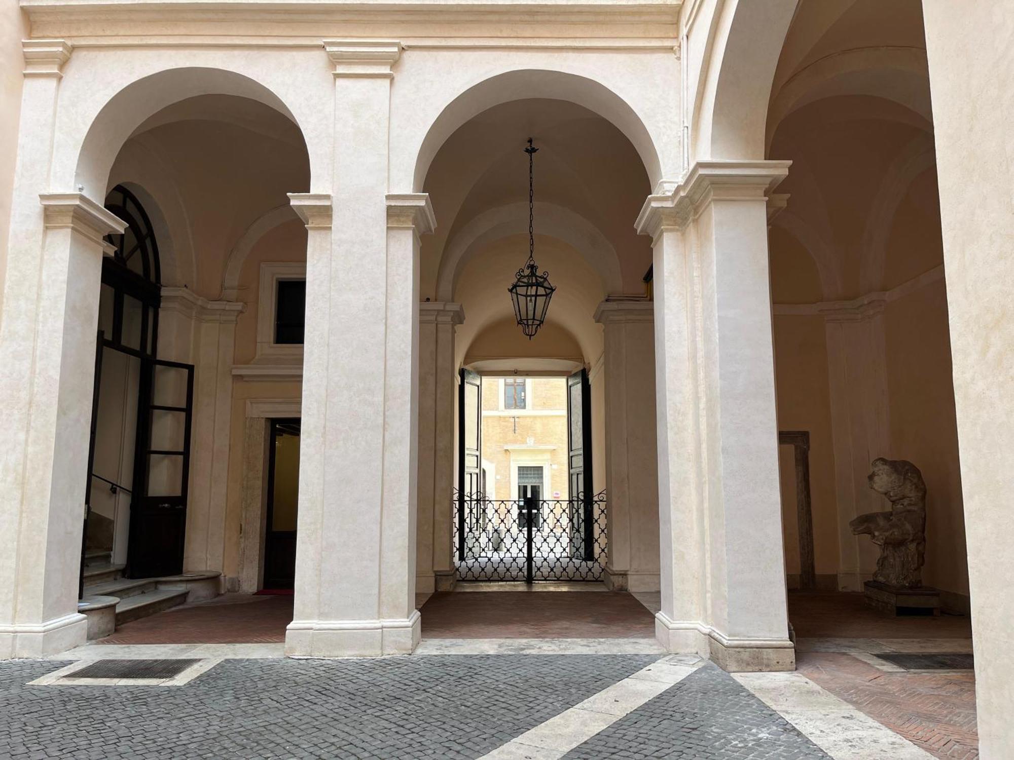 Lovatelli Al Campidoglio Appartamento Roma